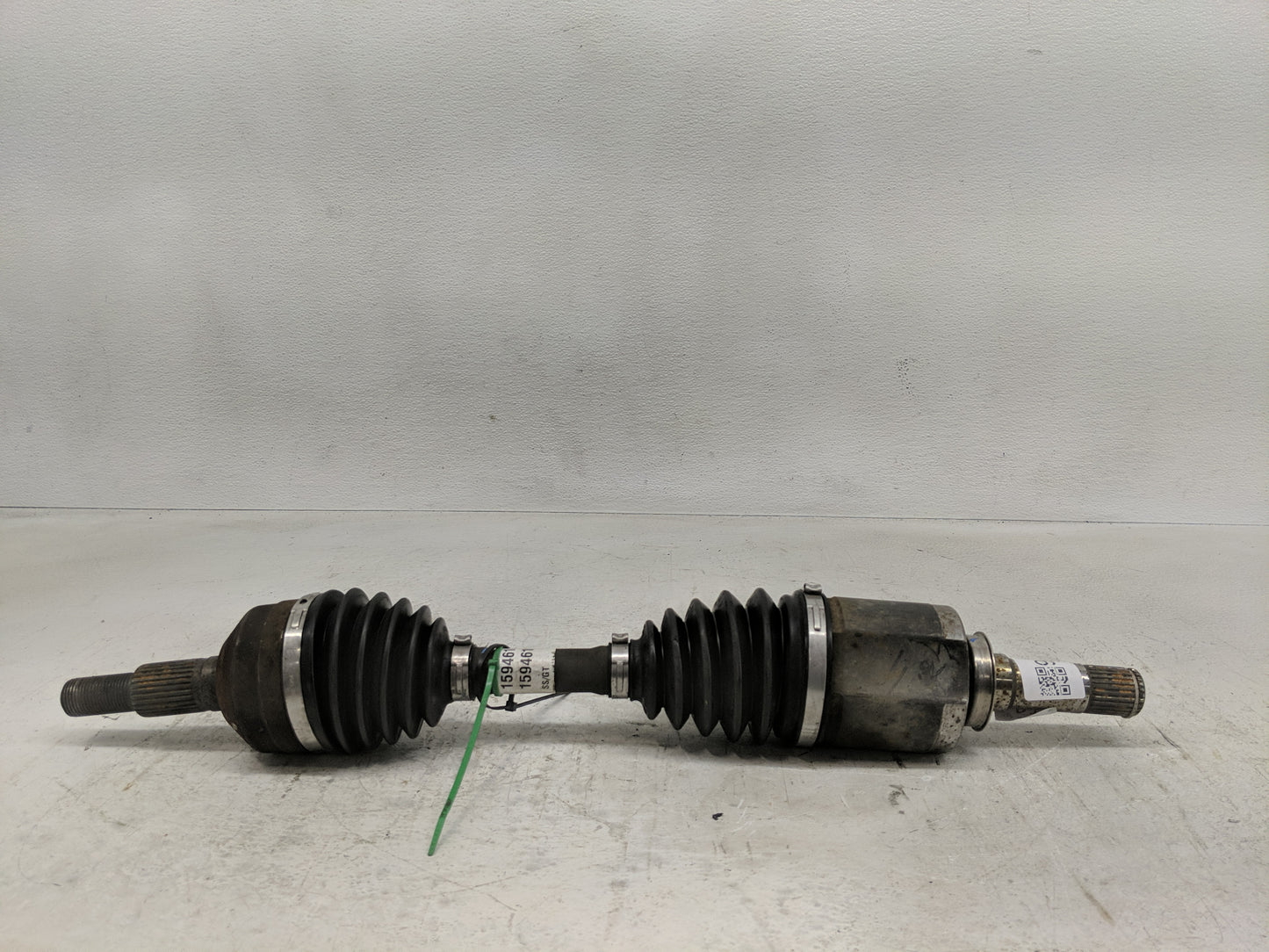 2008-2010 Saturn Vue Axle Shaft Front Driver Cv C/v - Oemusedautoparts1.com