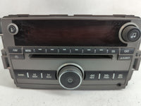2008 Saturn Vue Radio AM FM Cd Player Receiver Replacement P/N:25866724 25956992 Fits OEM Used Auto Parts - Oemusedautoparts