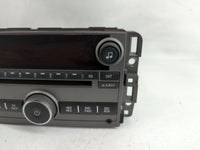 2008 Saturn Vue Radio AM FM Cd Player Receiver Replacement P/N:25866724 25956992 Fits OEM Used Auto Parts - Oemusedautoparts