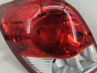 2008-2010 Saturn Vue Tail Light Assembly Driver Left OEM Fits Fits 2008 2009 2010 2012 OEM Used Auto Parts - Oemusedautopart