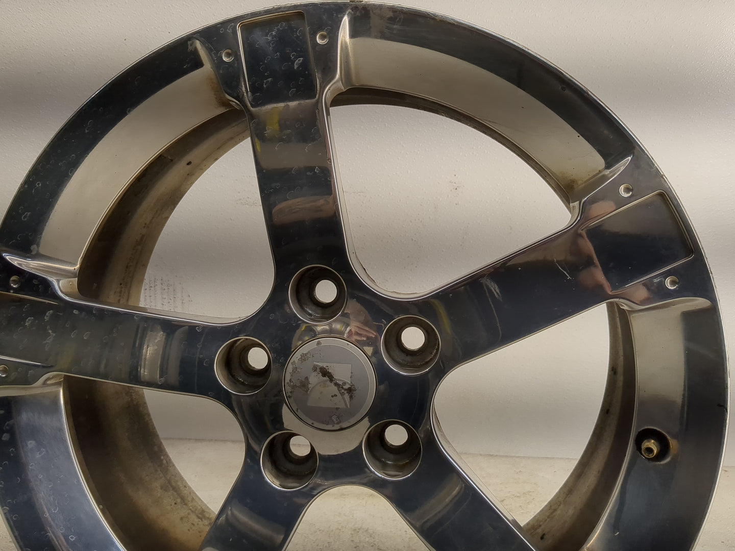 2004-2010 Saturn Vue Oem Wheel Rim 1290602 - Oemusedautoparts1.com