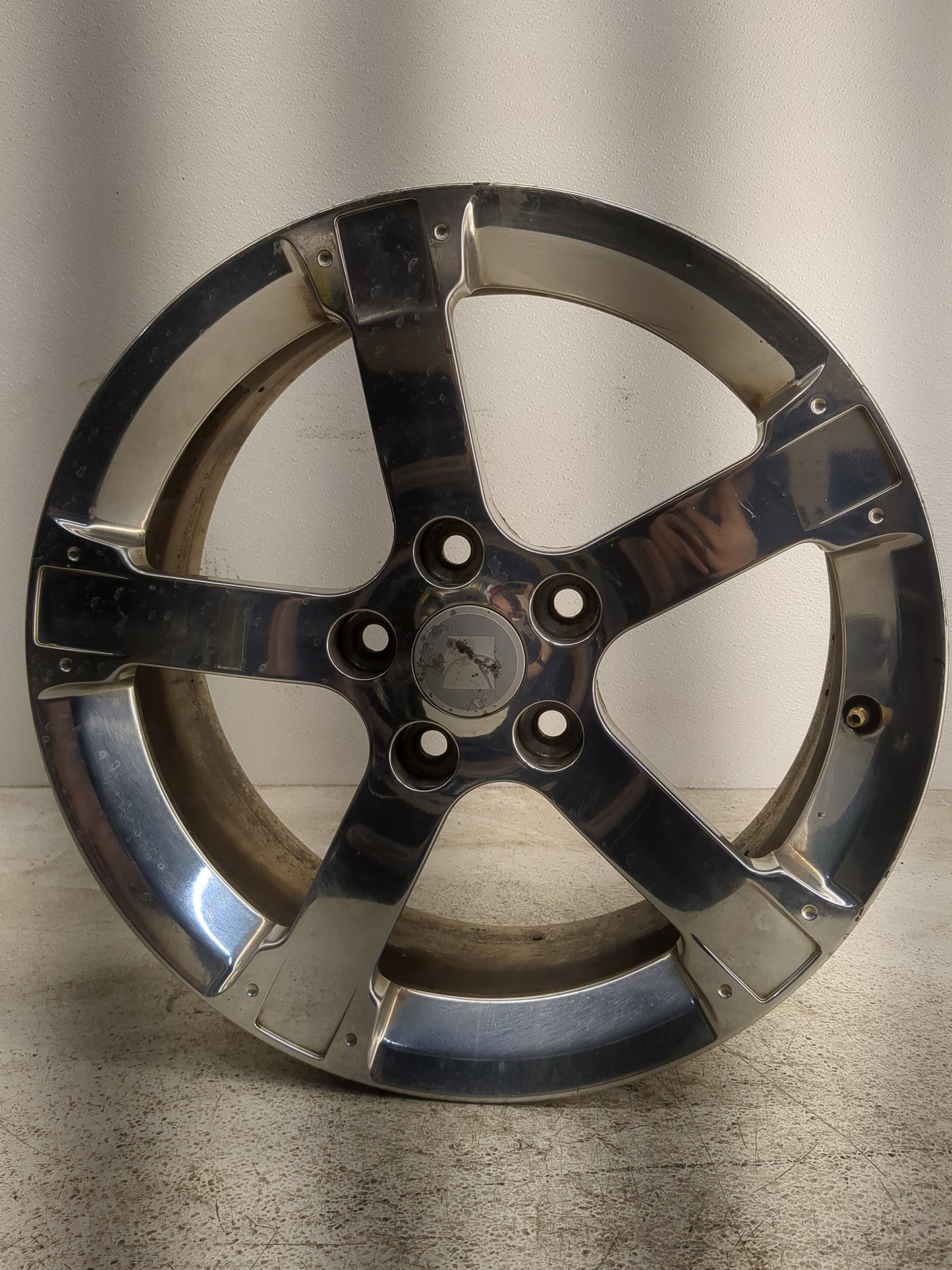 2004-2010 Saturn Vue Oem Wheel Rim 1290602 - Oemusedautoparts1.com