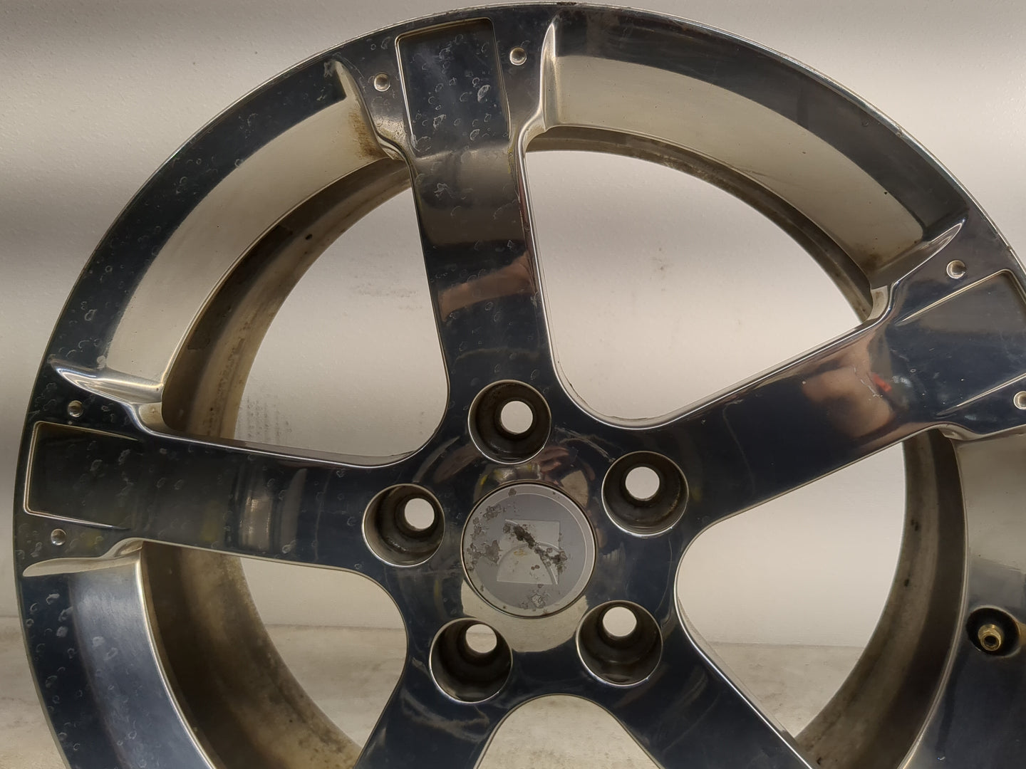 2004-2010 Saturn Vue Oem Wheel Rim 1290602 - Oemusedautoparts1.com