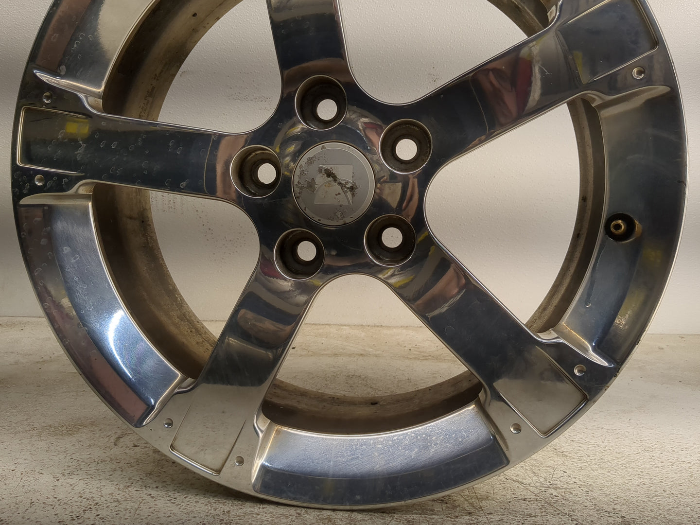 2004-2010 Saturn Vue Oem Wheel Rim 1290602 - Oemusedautoparts1.com