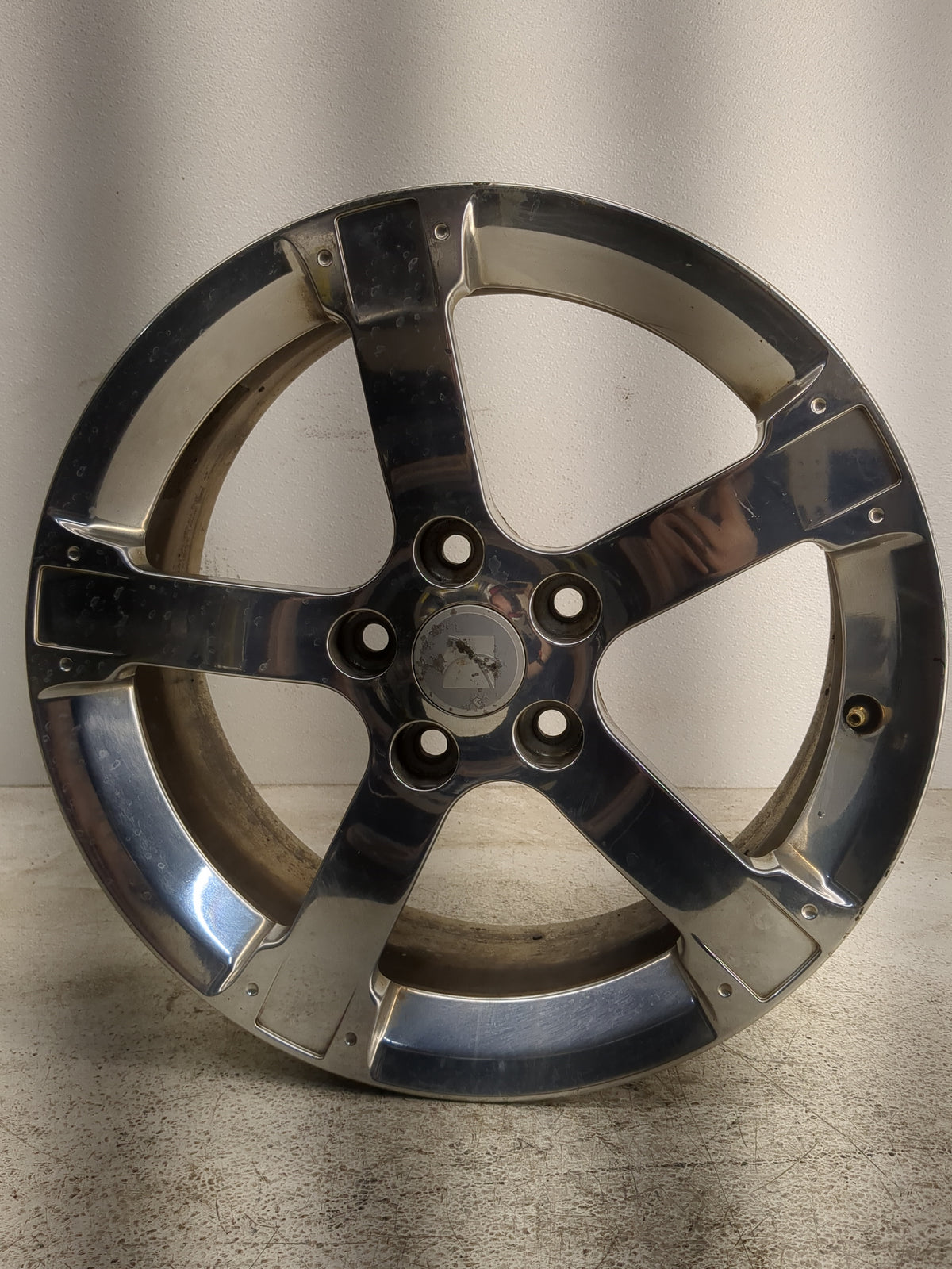 2004-2010 Saturn Vue Oem Wheel Rim 1290602 - Oemusedautoparts1.com