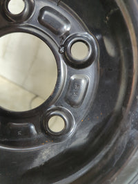 2002-2010 Saturn Vue Spare Donut Tire Wheel Rim Oem 1290604 - Oemusedautoparts1.com