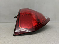 2008-2010 Saturn Vue Tail Light Assembly Driver Left OEM Fits Fits 2008 2009 2010 2012 OEM Used Auto Parts - Oemusedautopart