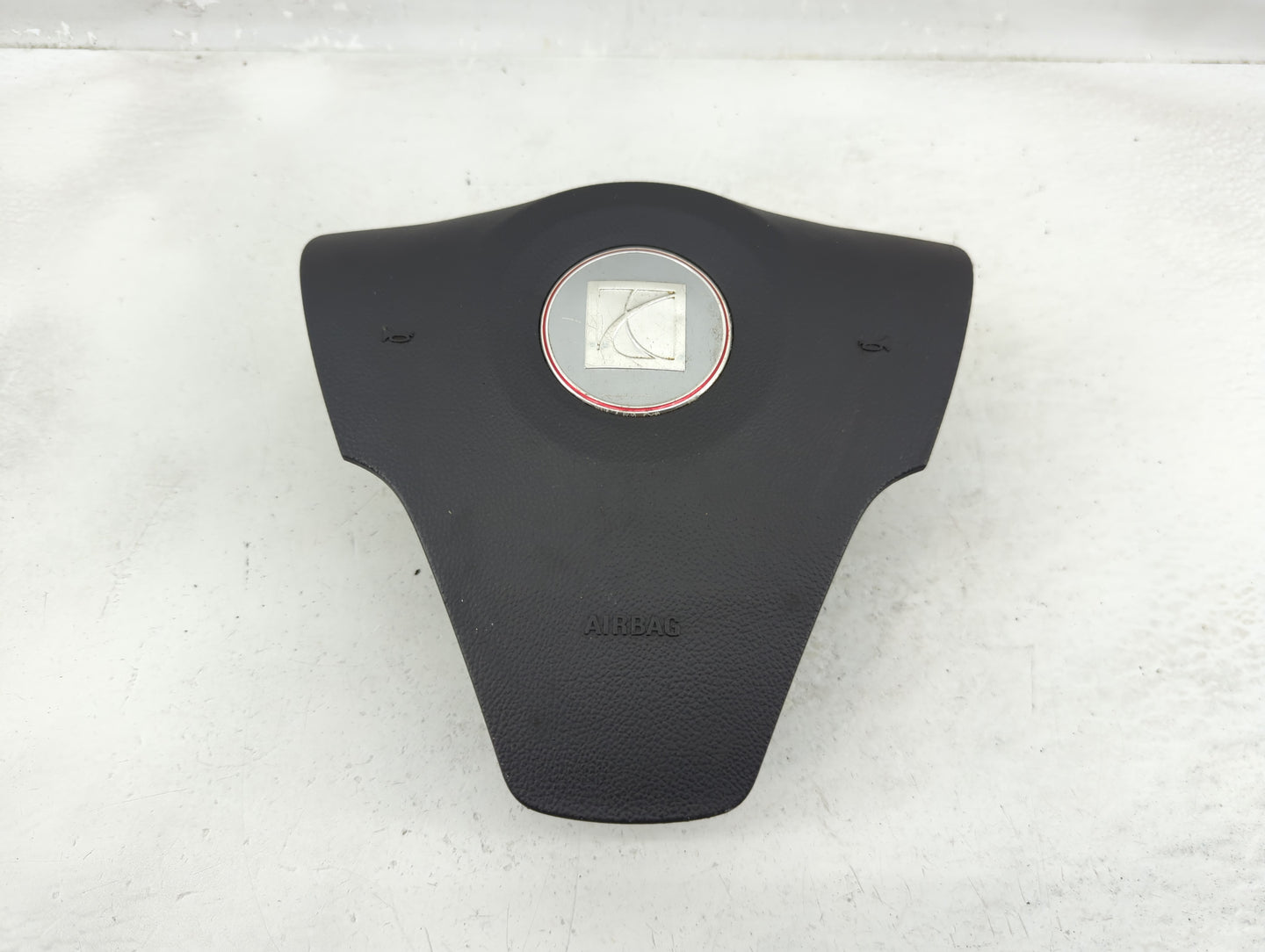 2008-2010 Saturn Vue Air Bag Driver Left Steering Wheel Mounted P/N:25878095 Fits Fits 2008 2010 OEM Used Auto Parts - Oemus