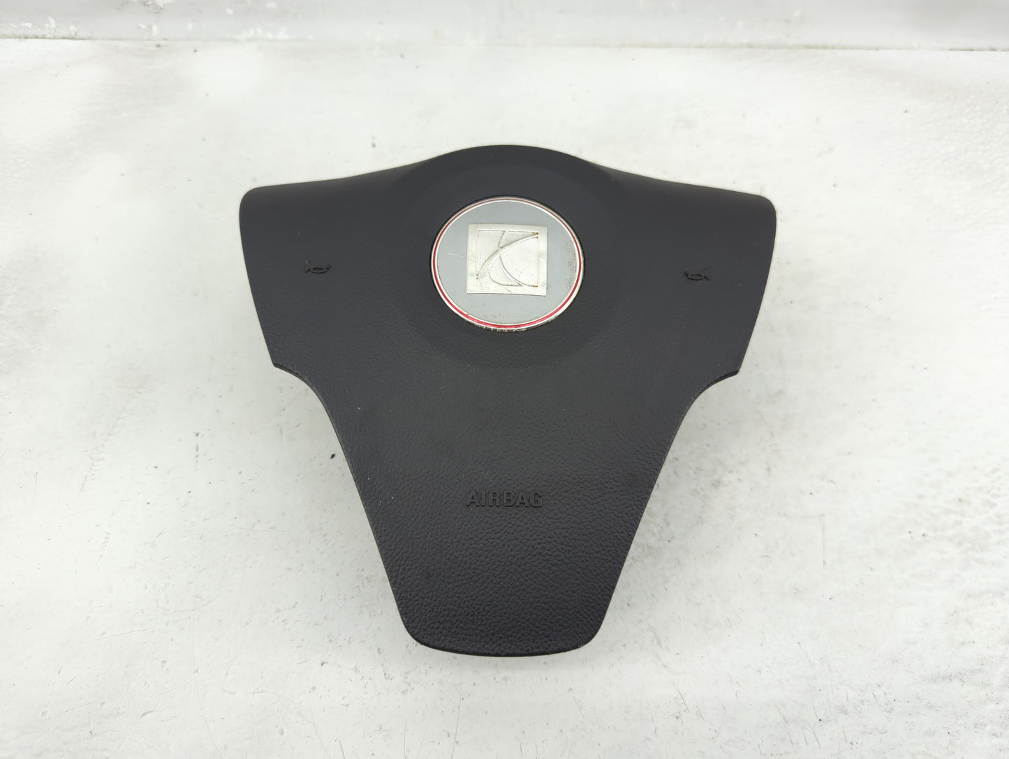 2008-2010 Saturn Vue Air Bag Driver Left Steering Wheel Mounted P/N:25878095 Fits Fits 2008 2010 OEM Used Auto Parts - Oemus