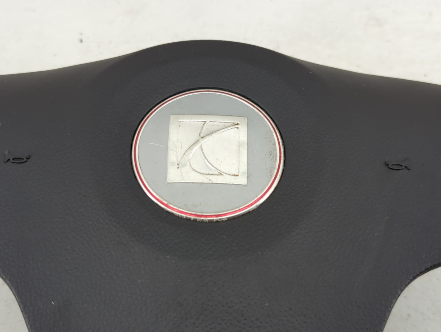 2008-2010 Saturn Vue Air Bag Driver Left Steering Wheel Mounted P/N:25878095 Fits Fits 2008 2010 OEM Used Auto Parts - Oemus