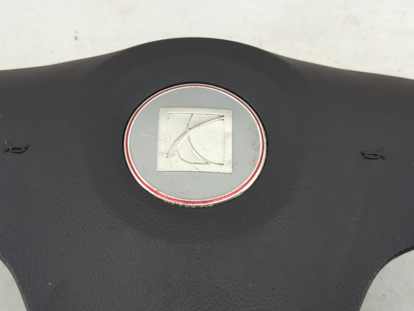 2008-2010 Saturn Vue Air Bag Driver Left Steering Wheel Mounted P/N:25878095 Fits Fits 2008 2010 OEM Used Auto Parts - Oemus