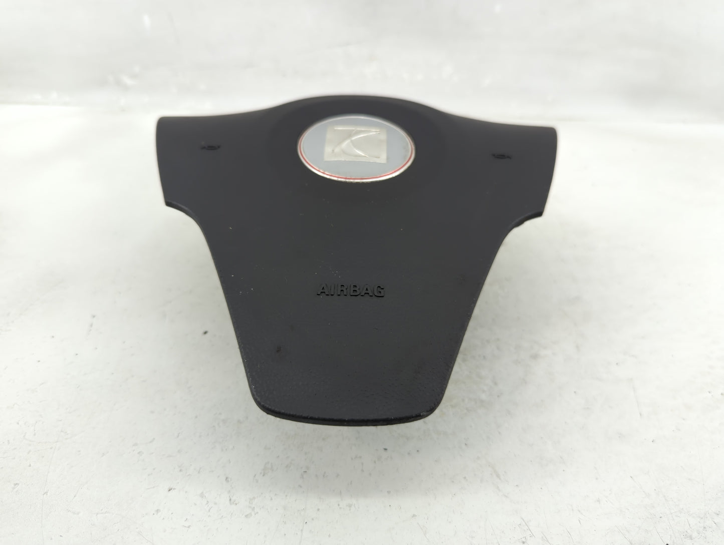 2008-2010 Saturn Vue Air Bag Driver Left Steering Wheel Mounted P/N:25878095 Fits Fits 2008 2010 OEM Used Auto Parts - Oemus