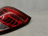 2008-2010 Saturn Vue Tail Light Assembly Passenger Right OEM Fits Fits 2008 2009 2010 2012 OEM Used Auto Parts - Oemusedauto
