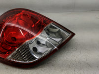 2008-2010 Saturn Vue Tail Light Assembly Driver Left OEM Fits Fits 2008 2009 2010 2012 OEM Used Auto Parts - Oemusedautopart