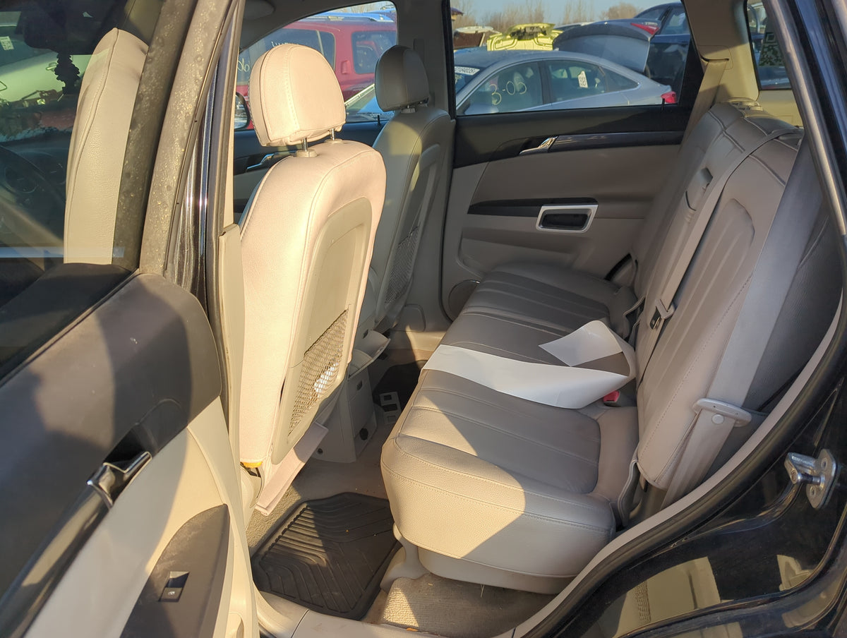 2008 Saturn Vue Rear Seat Oem 1295523 - Oemusedautoparts1.com