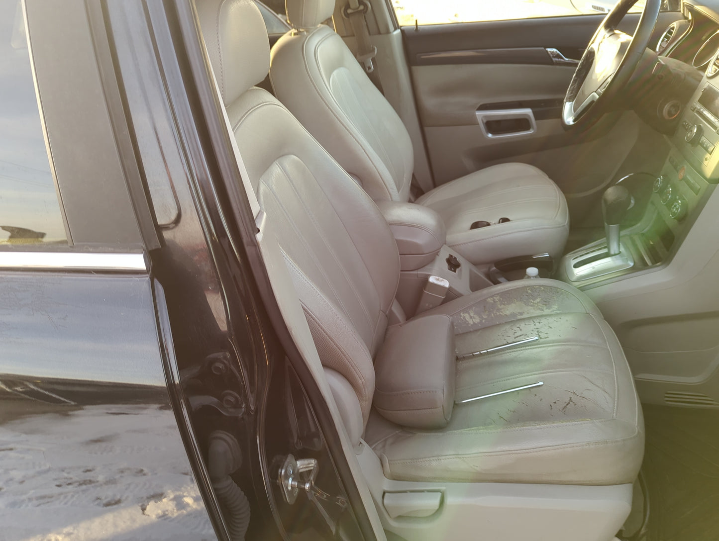 2008-2010 Saturn Vue Passenger Front Seat Oem 1295545 - Oemusedautoparts1.com