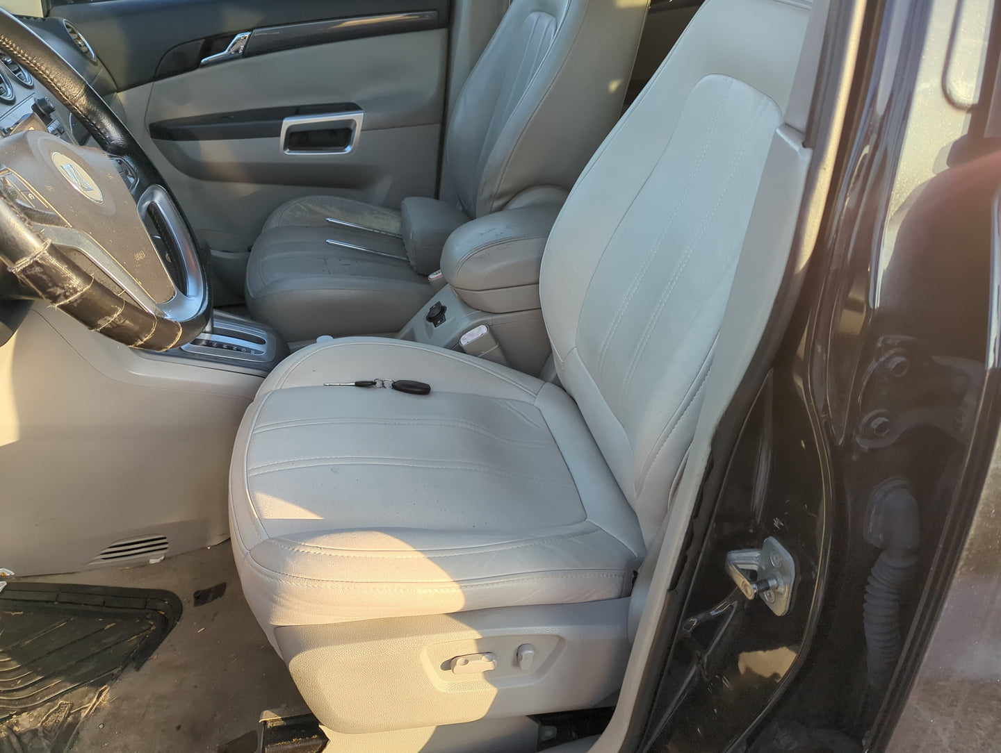 2008-2010 Saturn Vue Driver Front Seat Oem 1295550 - Oemusedautoparts1.com