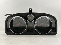 2008 Saturn Vue Instrument Cluster Speedometer Gauges P/N:25874885 Fits OEM Used Auto Parts - Oemusedautoparts1.com
