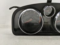2008 Saturn Vue Instrument Cluster Speedometer Gauges P/N:25874885 Fits OEM Used Auto Parts - Oemusedautoparts1.com