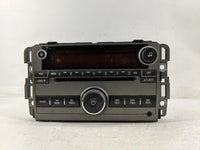 2008 Saturn Vue Radio AM FM Cd Player Receiver Replacement P/N:25920408 Fits OEM Used Auto Parts - Oemusedautoparts1.com