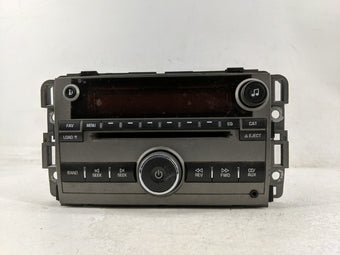 compare product 2008 Saturn Vue Radio AM FM Cd Player Receiver Replacement P/N:25920408 Fits OEM Used Auto Parts