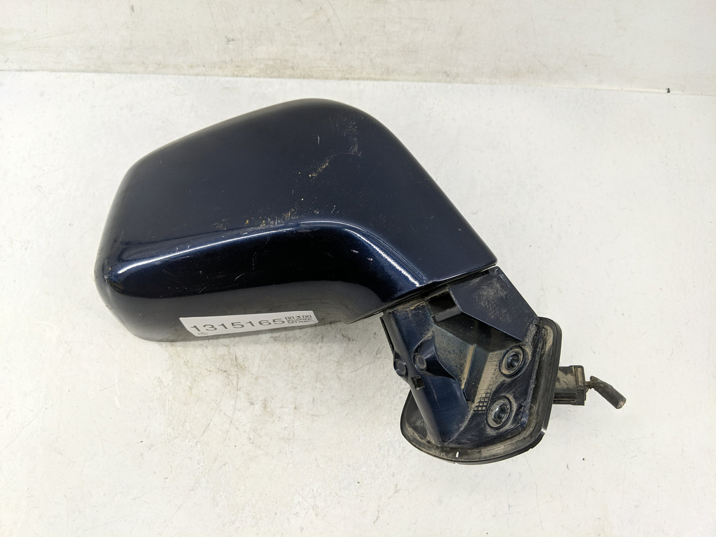2008-2010 Saturn Vue Passenger Side View Mirror - Right Door Mirror OEM Used - Oemusedautoparts1.com
