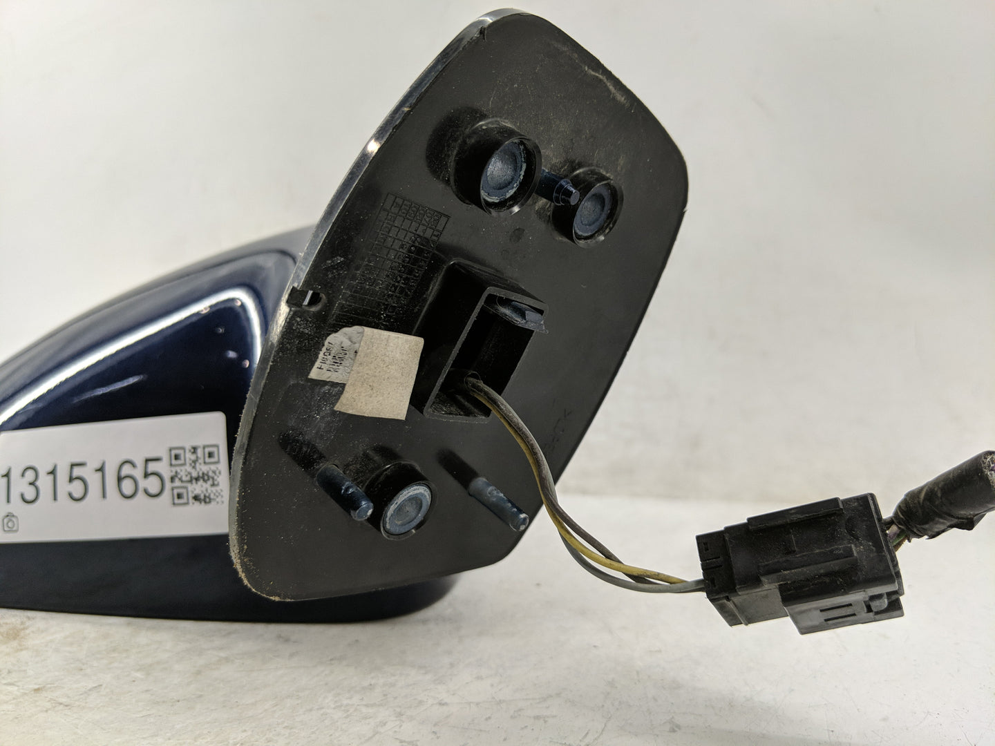 2008-2010 Saturn Vue Passenger Side View Mirror - Right Door Mirror OEM Used - Oemusedautoparts1.com