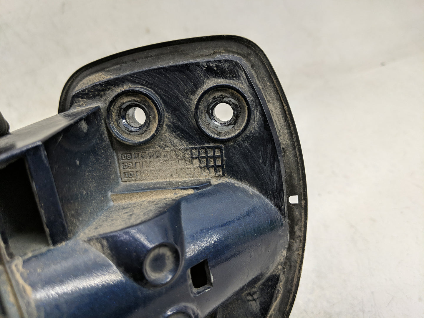 2008-2010 Saturn Vue Passenger Side View Mirror - Right Door Mirror OEM Used - Oemusedautoparts1.com