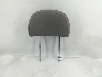 2008-2010 Saturn Vue Headrest Head Rest Rear Center Seat Fits Fits 2008 2009 2010 OEM Used Auto Parts - Oemusedautoparts1.co