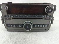 2008 Saturn Vue Radio AM FM Cd Player Receiver Replacement P/N:25956992 Fits OEM Used Auto Parts - Oemusedautoparts1.com