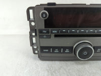 2008 Saturn Vue Radio AM FM Cd Player Receiver Replacement P/N:25956992 Fits OEM Used Auto Parts - Oemusedautoparts1.com