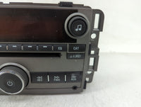 2008 Saturn Vue Radio AM FM Cd Player Receiver Replacement P/N:25956992 Fits OEM Used Auto Parts - Oemusedautoparts1.com