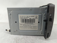 2008 Saturn Vue Radio AM FM Cd Player Receiver Replacement P/N:25956992 Fits OEM Used Auto Parts - Oemusedautoparts1.com