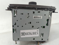 2008 Saturn Vue Radio AM FM Cd Player Receiver Replacement P/N:25956992 Fits OEM Used Auto Parts - Oemusedautoparts1.com