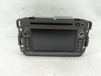2008-2009 Saturn Vue Radio AM FM Cd Player Receiver Replacement P/N:15942546 Fits Fits 2008 2009 OEM Used Auto Parts - Oemus