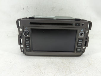 compare product 2008-2009 Saturn Vue Radio AM FM Cd Player Receiver Replacement P/N:15942546 Fits Fits 2008 2009 OEM Used Auto Parts