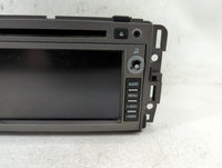 2008-2009 Saturn Vue Radio AM FM Cd Player Receiver Replacement P/N:15942546 Fits Fits 2008 2009 OEM Used Auto Parts - Oemus