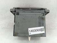2008-2009 Saturn Vue Radio AM FM Cd Player Receiver Replacement P/N:15942546 Fits Fits 2008 2009 OEM Used Auto Parts - Oemus