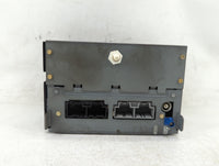 2008-2009 Saturn Vue Radio AM FM Cd Player Receiver Replacement P/N:15942546 Fits Fits 2008 2009 OEM Used Auto Parts - Oemus