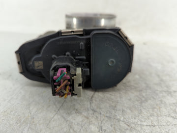 2008-2010 Saturn Vue Throttle Body Fits Fits 2007 2008 2009 2010 2011 2012 OEM Used Auto Parts - Oemusedautoparts1.com