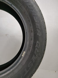 Used Tire 235/60R17 MASTERCRAFT COURSER QUEST 102H - Tread Depth 8/32 - Oemusedautoparts1.com