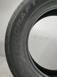 Used Tire 235/60R17 MASTERCRAFT COURSER QUEST 102H - Tread Depth 8/32 - Oemusedautoparts1.com