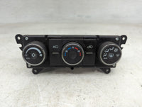 2008 Saturn Vue Climate Control Module Temperature AC/Heater Replacement P/N:96800686 Fits OEM Used Auto Parts - Oemusedauto