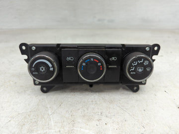 2008 Saturn Vue Climate Control Module Temperature AC/Heater Replacement P/N:96800686 Fits OEM Used Auto Parts - Oemusedauto