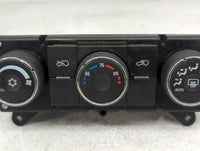2008 Saturn Vue Climate Control Module Temperature AC/Heater Replacement P/N:96800686 Fits OEM Used Auto Parts - Oemusedauto