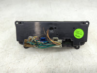 2008 Saturn Vue Climate Control Module Temperature AC/Heater Replacement P/N:96800686 Fits OEM Used Auto Parts - Oemusedauto