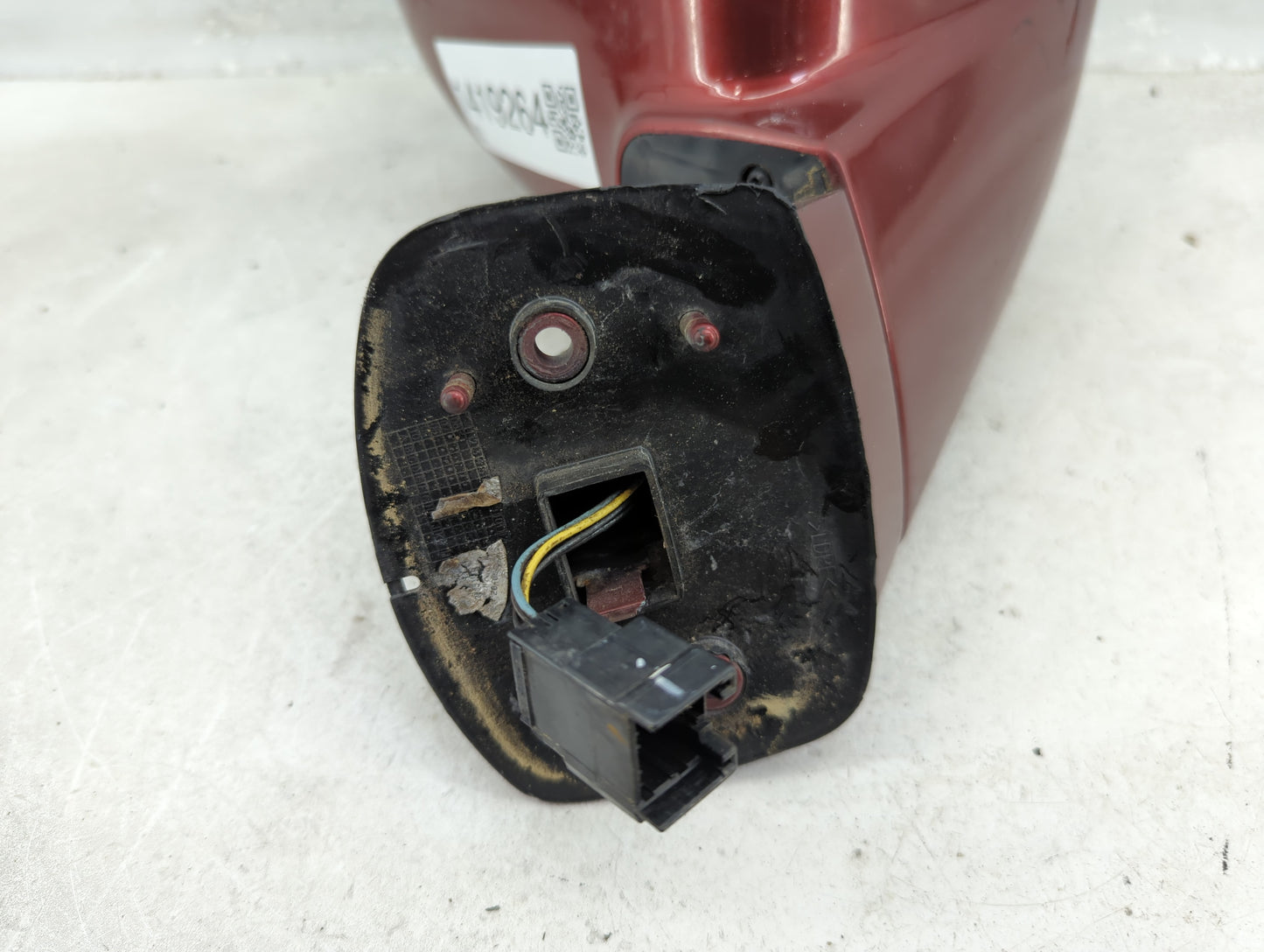2008-2010 Saturn Vue Driver Side View Mirror - Left Door Mirror OEM Used - Oemusedautoparts1.com