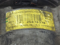 2008-2009 Saturn Vue Air Conditioning A/c Ac Compressor Oem - Oemusedautoparts1.com