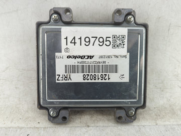 2008-2010 Saturn Vue PCM Engine Control Computer ECU ECM PCU OEM P/N:12618028 Fits Fits 2007 2008 2009 2010 2011 2012 OEM Us