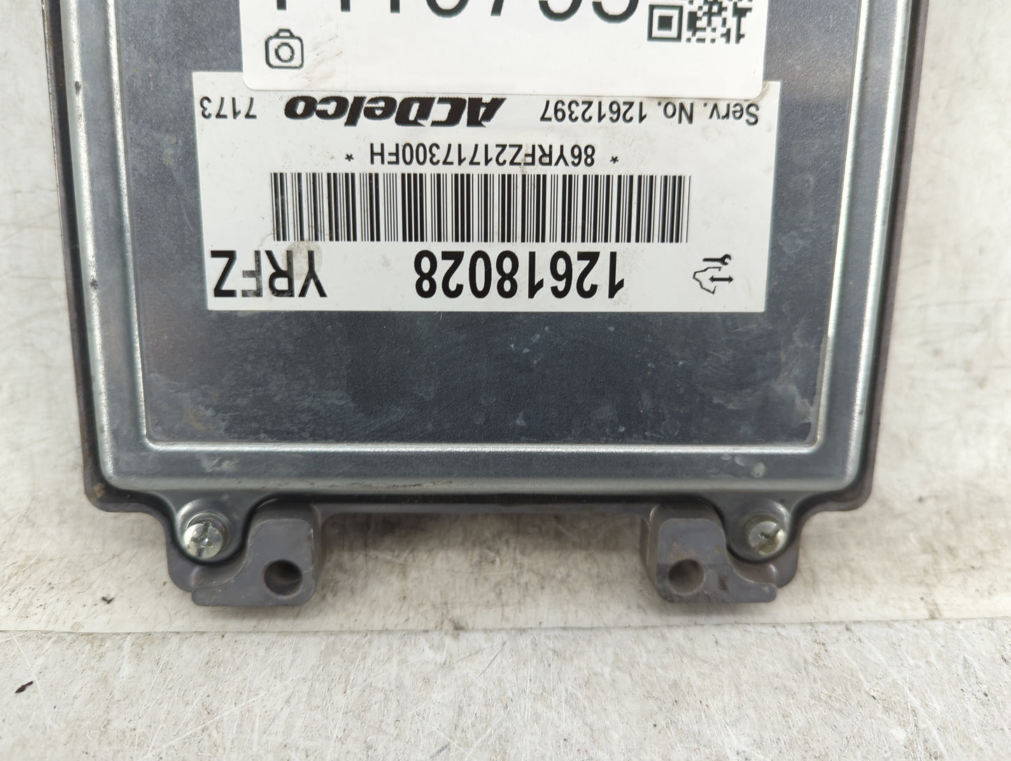 2008-2010 Saturn Vue PCM Engine Control Computer ECU ECM PCU OEM P/N:12618028 Fits Fits 2007 2008 2009 2010 2011 2012 OEM Us